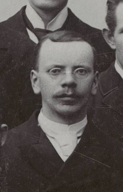 Richard Theodore Haag (1867 - 1947) Profile